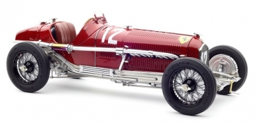 M226 Alfa-Romeo P3 Fagioli, Gewinner GP Italien 1933, #12  1:18